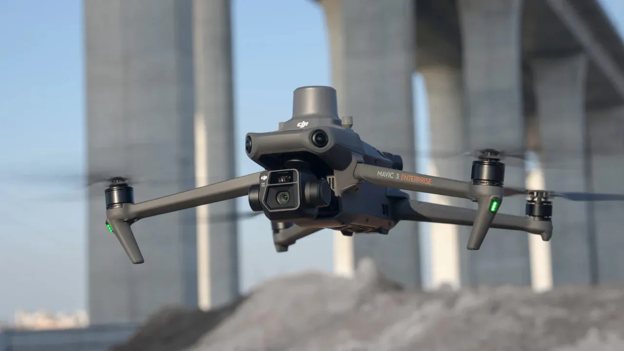 DJI Mavic 3 Enterprise RTK