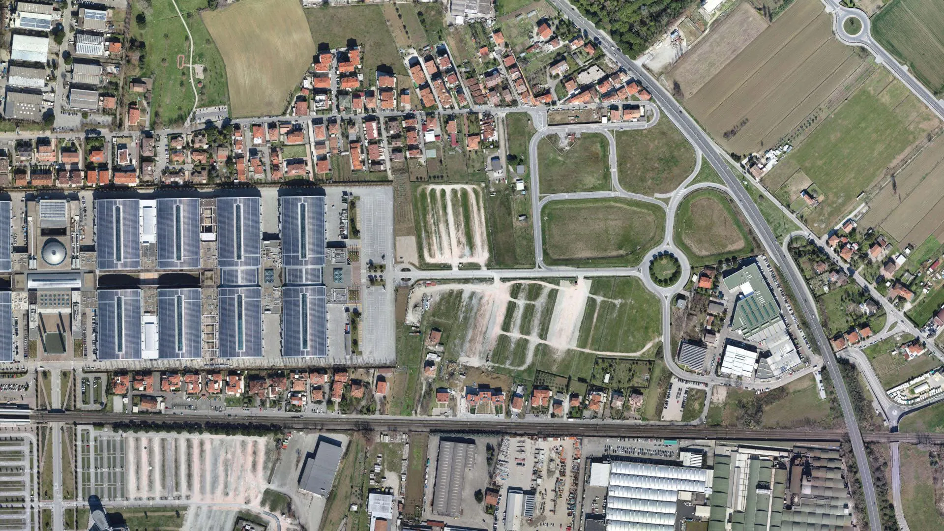 Cartografia UAV mapping drone