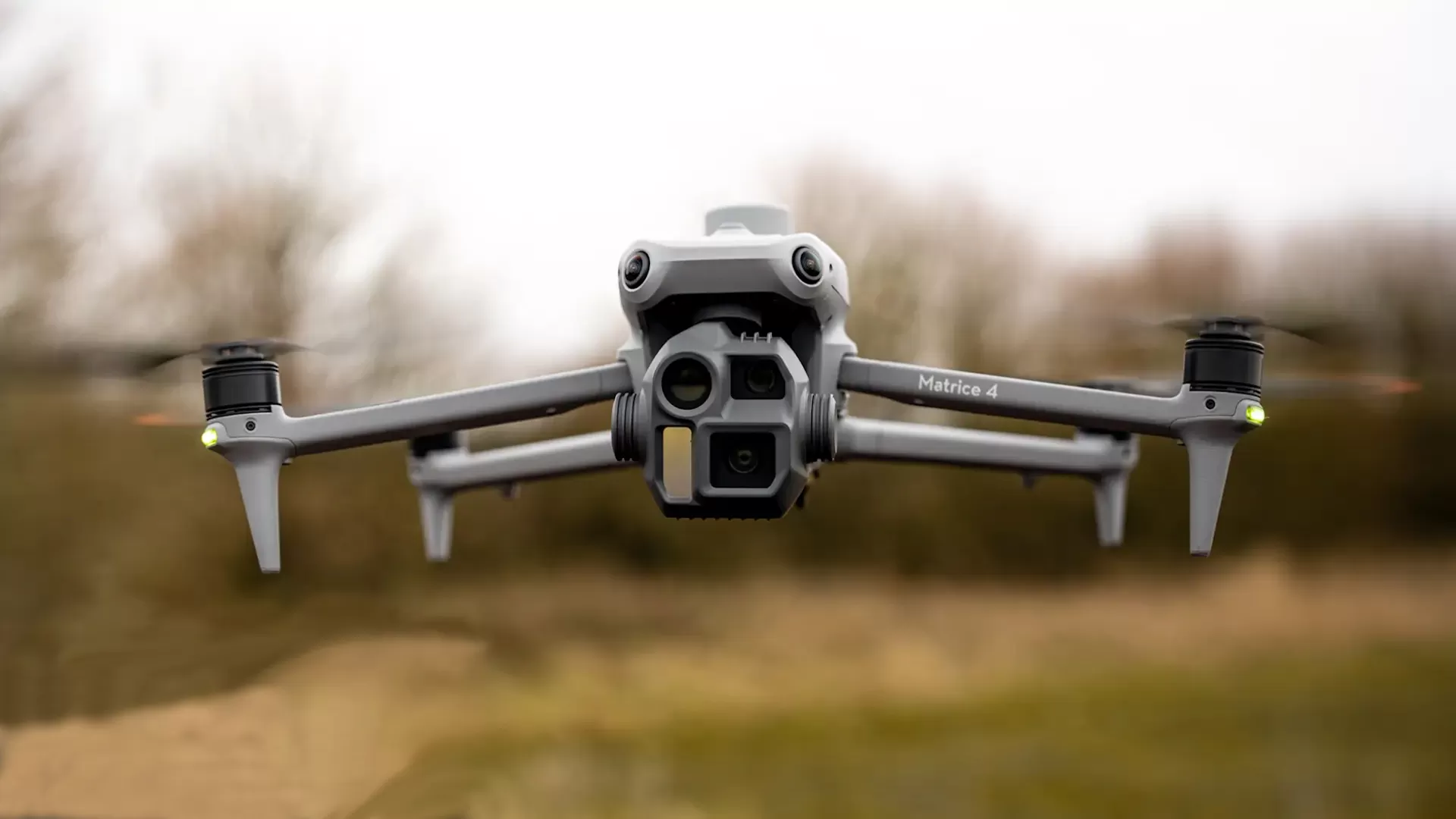 DJI Matrice 4E RTK