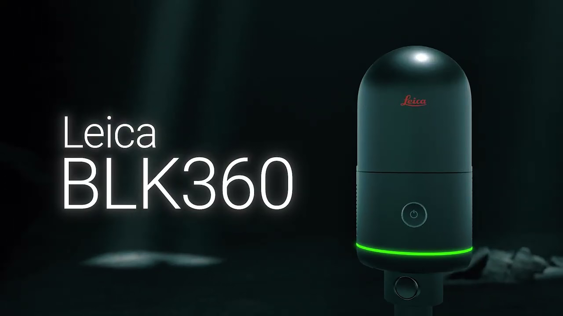 Leica BLK 360 G2 Imaging Laser Scanner
