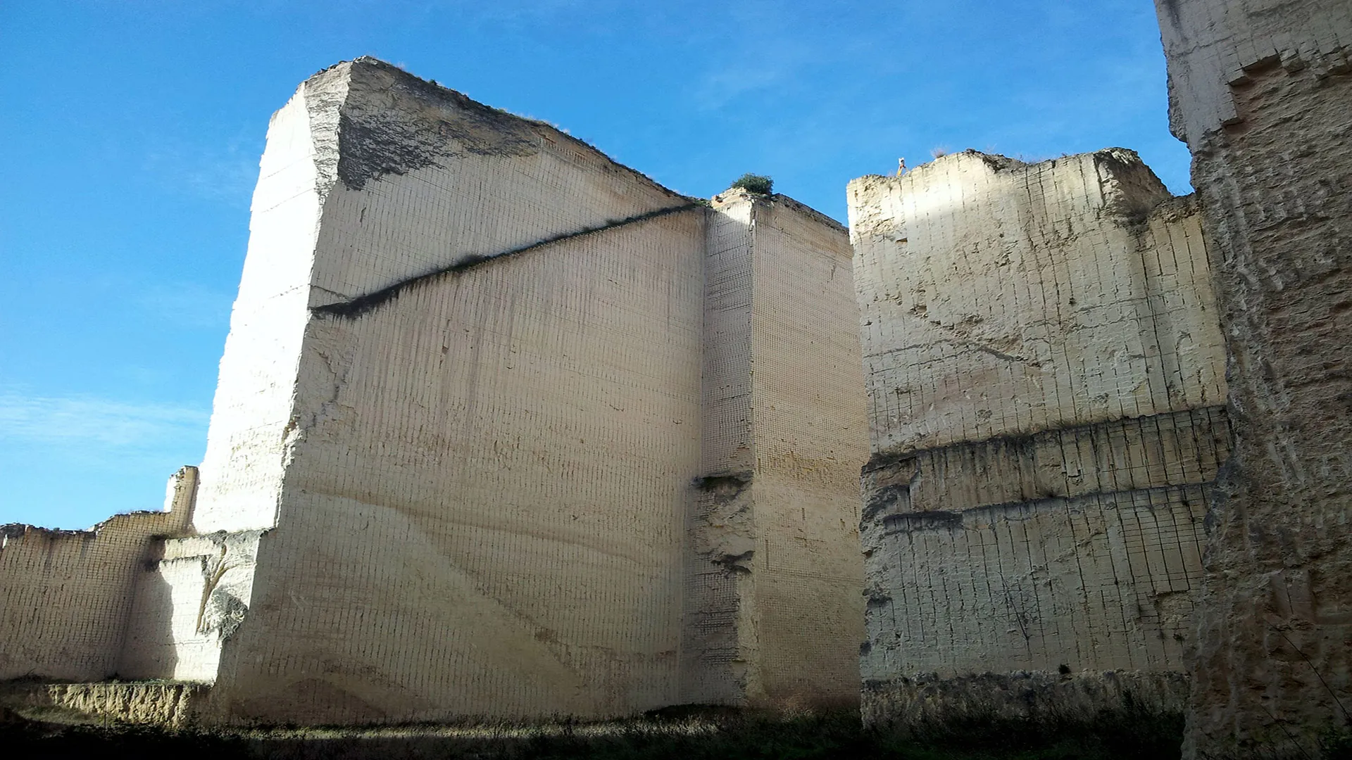 Ex cava di tufo